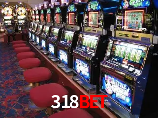 Desvendando o Mundo dos Jogos Virtuais na 318bet