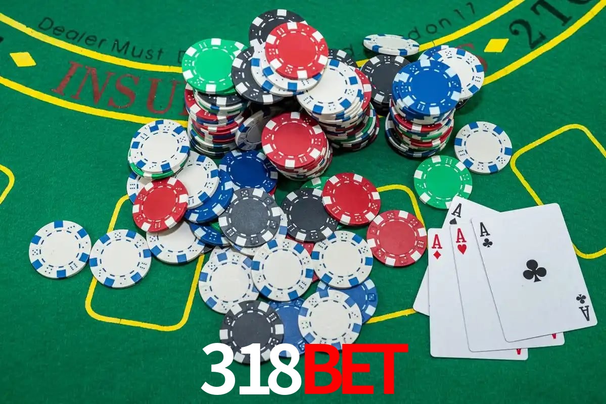 Casino Ao Vivo 318bet