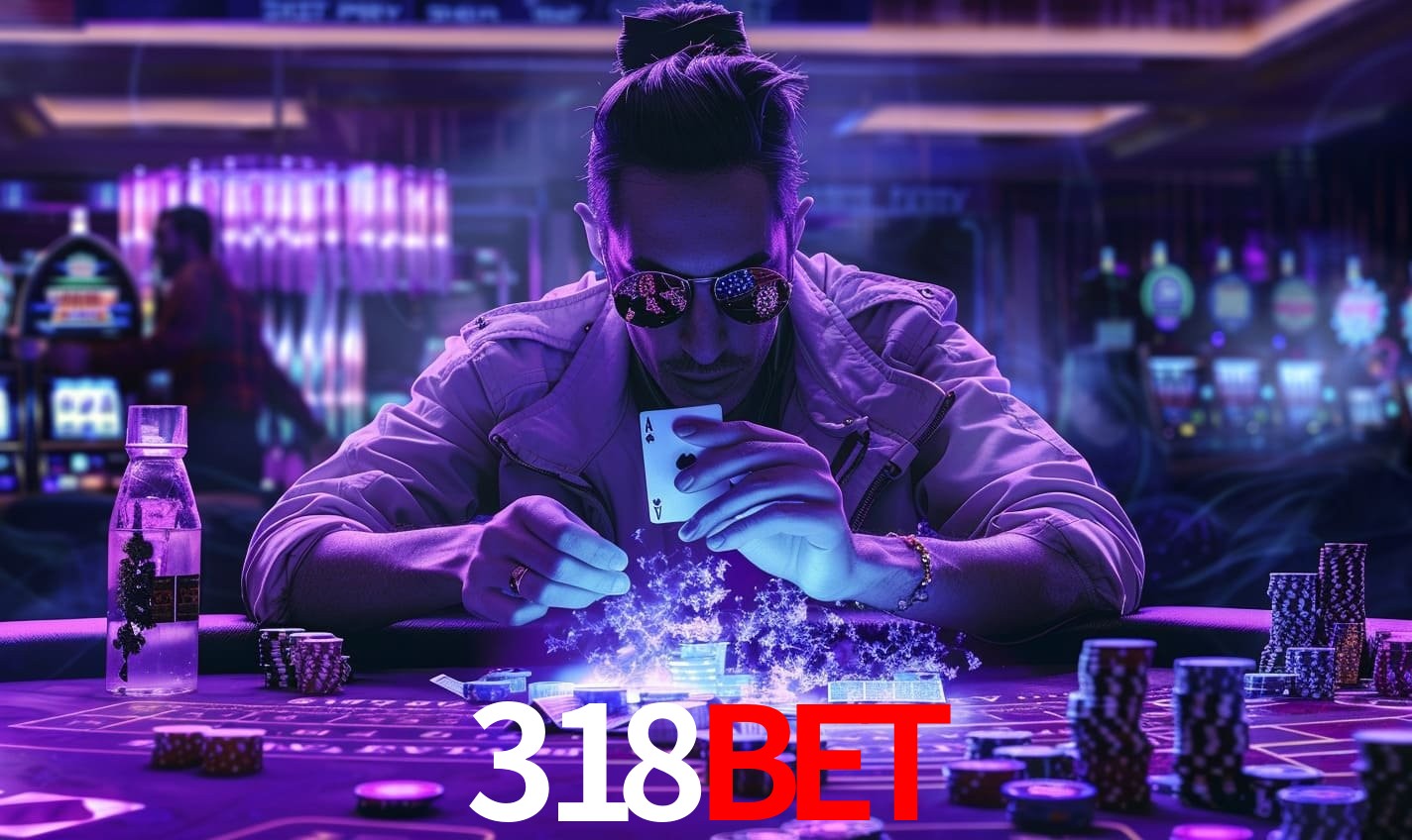 Live Casino 318bet