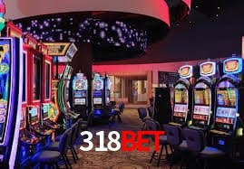 Design Responsivo 318bet