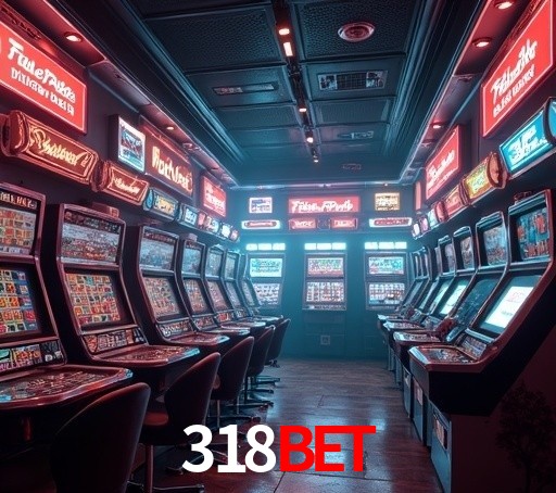 Tecnologia da Plataforma 318bet