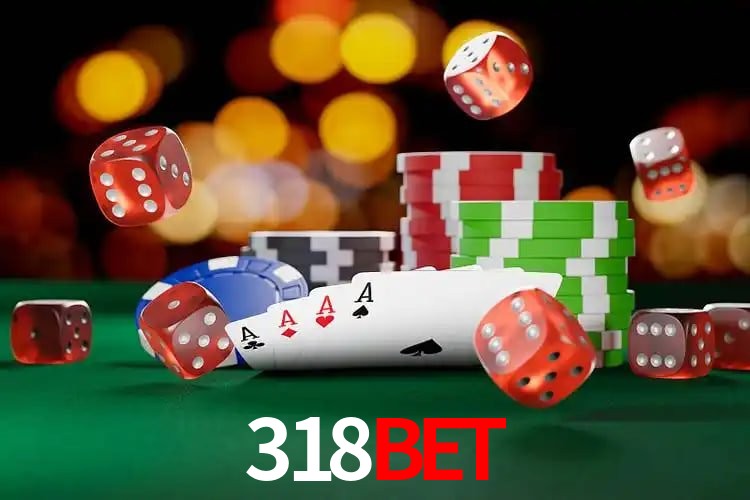 Apostas de Tênis 318bet