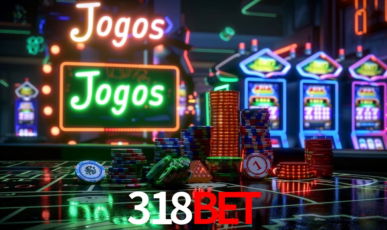 Bônus Generosos e Exclusivos no 318bet para Você!