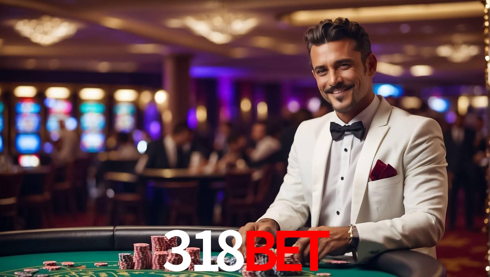 Jogos de Slot 318bet