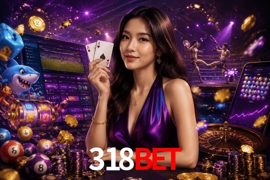 Blackjack Table 318bet