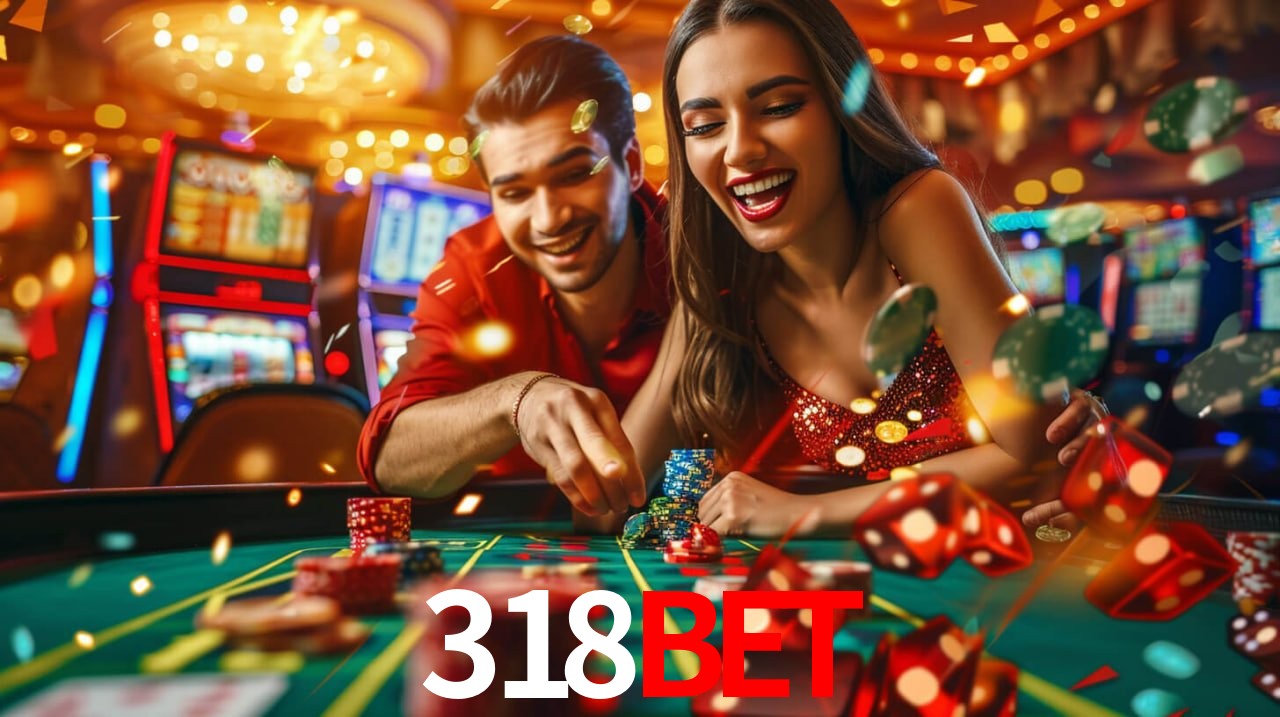 Recursos de Bônus 318bet