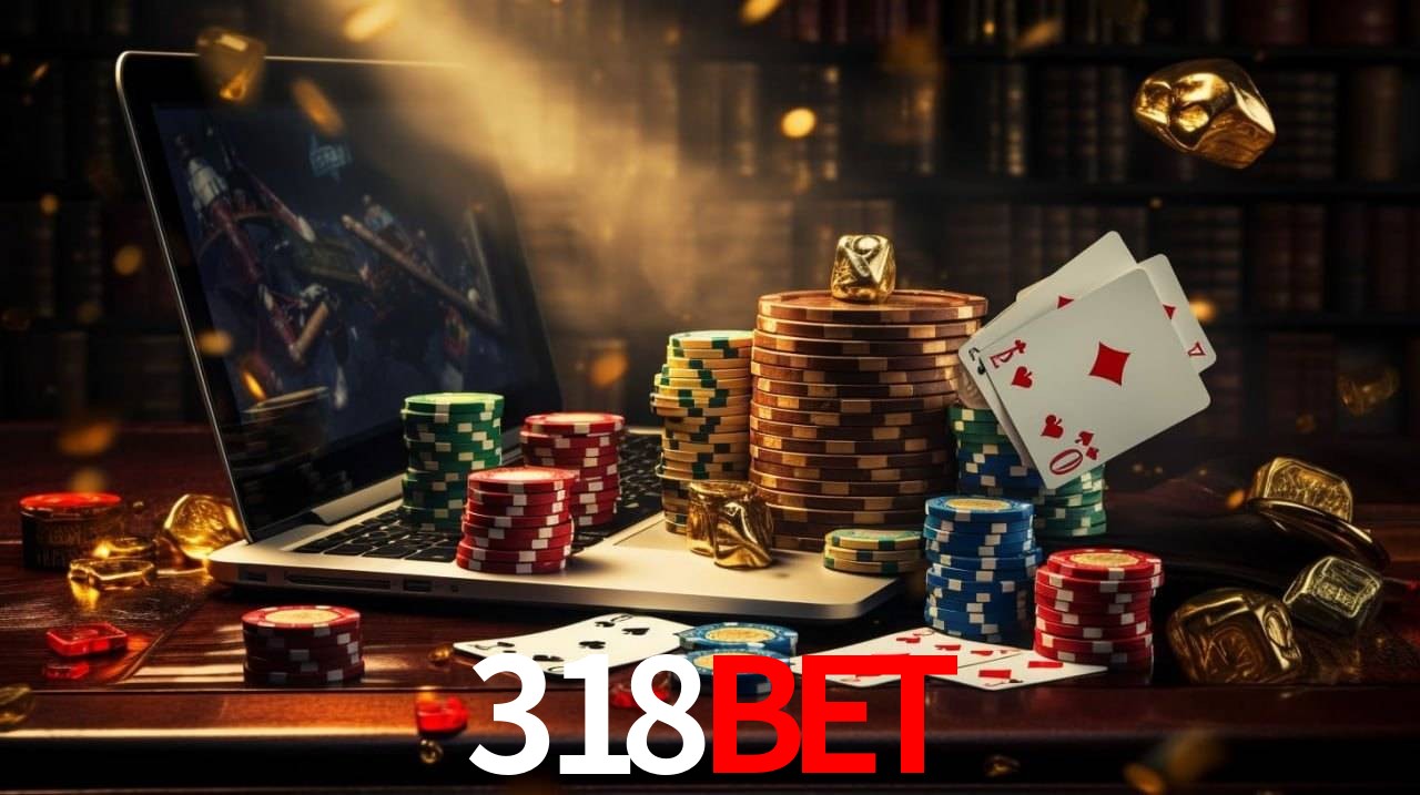 Interface do App 318bet