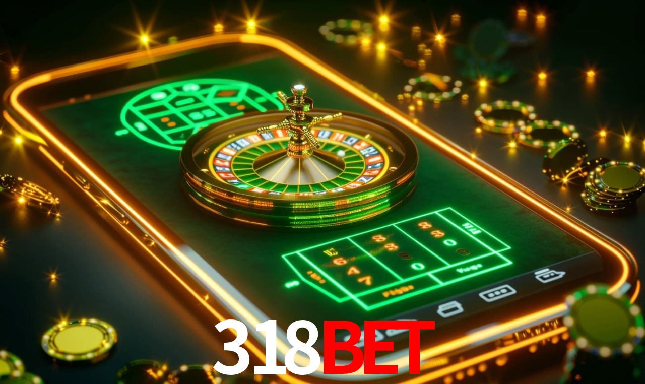 Provedores de Jogos 318bet