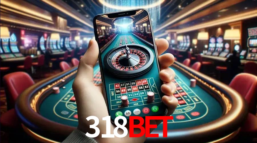 Secure Login 318bet