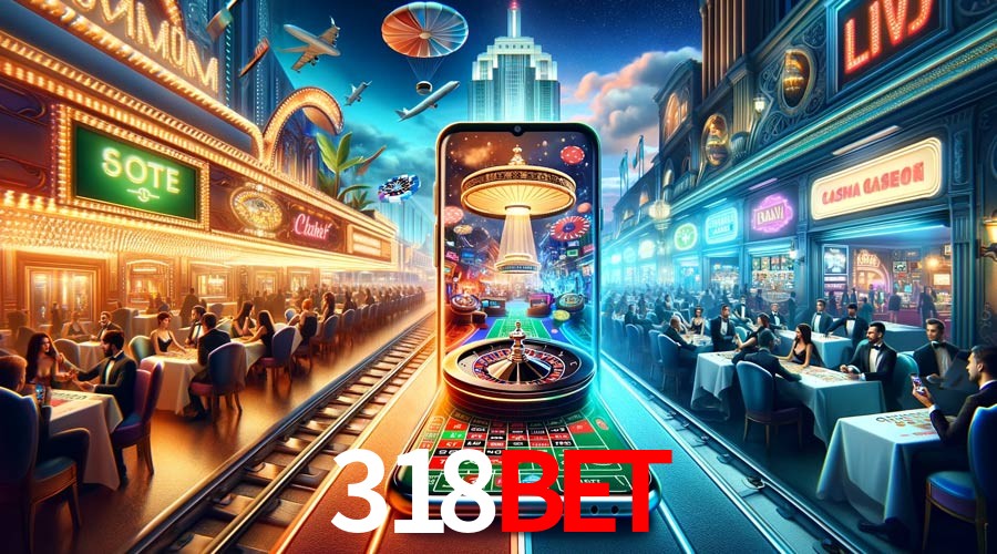 Weekend Specials 318bet