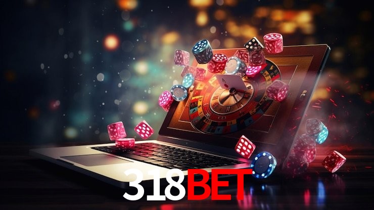 Inovações de Jogos na 318bet: O Futuro das Experiências Interativas