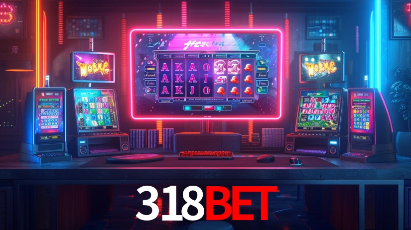 Experimente o Login Seguro Premium no 318bet