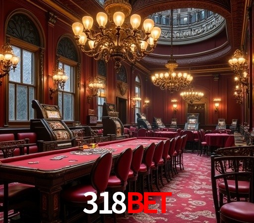 Login Seguro 318bet