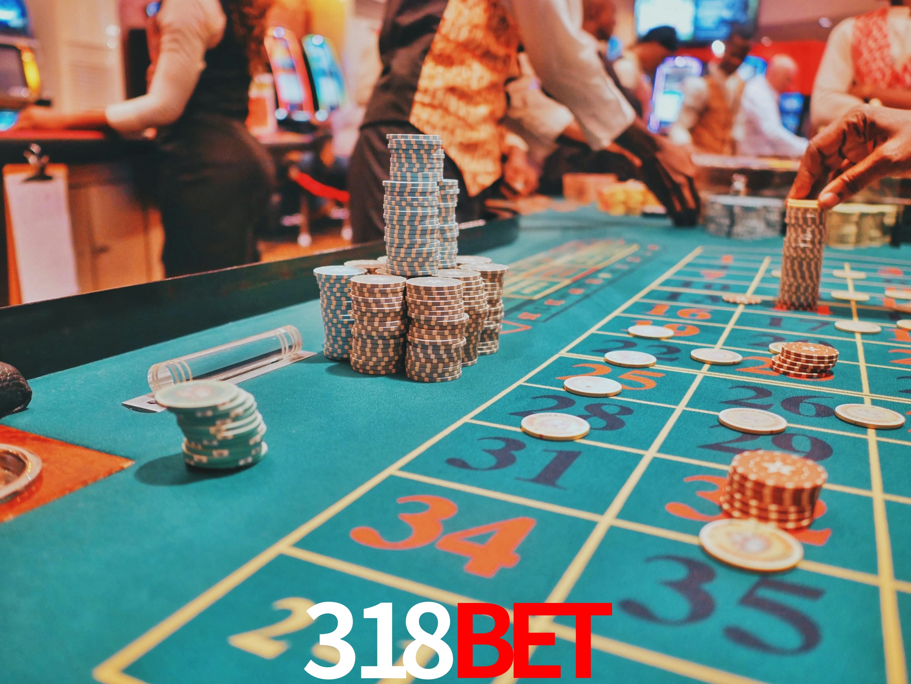 PIX Instantâneo 318bet