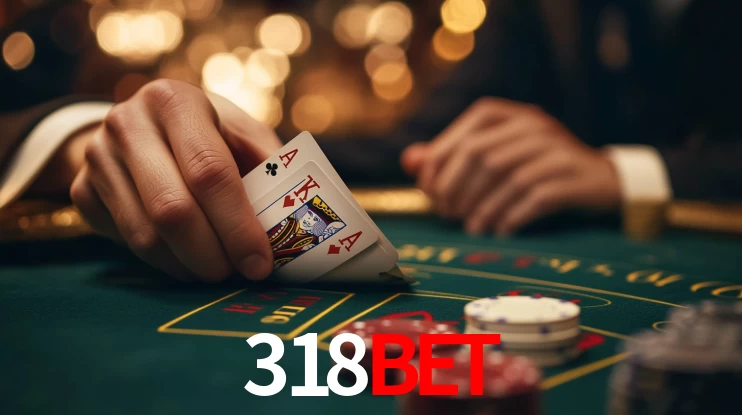 Plataforma Online 318bet