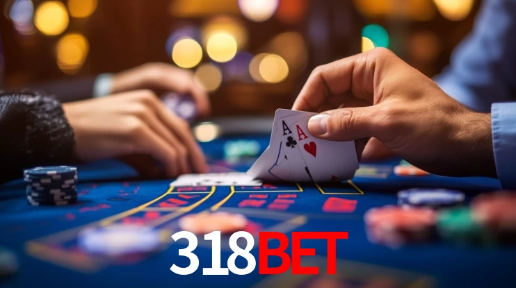 Jogos na 318bet