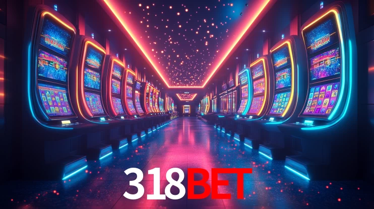 Slots na Plataforma 318bet